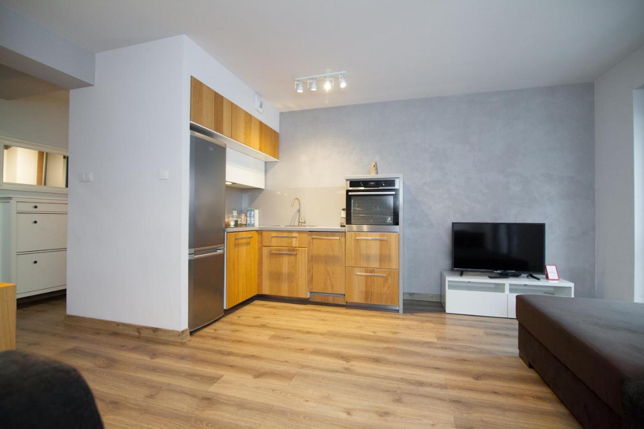 Great Apartament Mlynowa Apartment Białystok Exterior foto